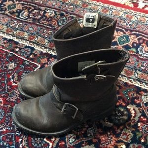 Frye boots